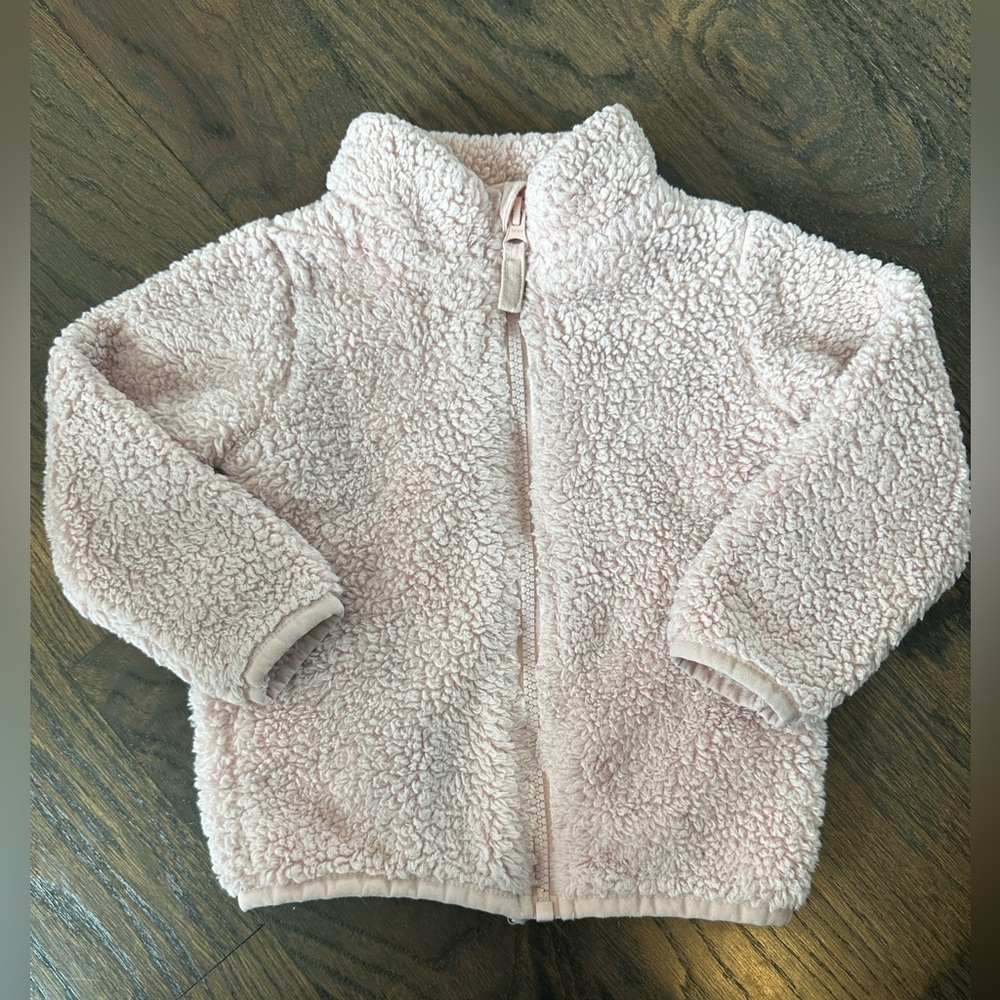 12-18 Month Zip Up